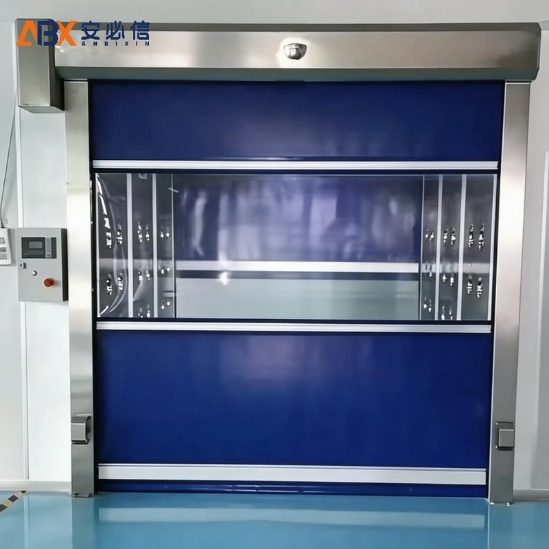 邢台工业快速门