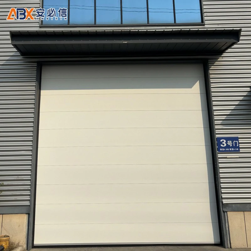 邢台高扬程提升门