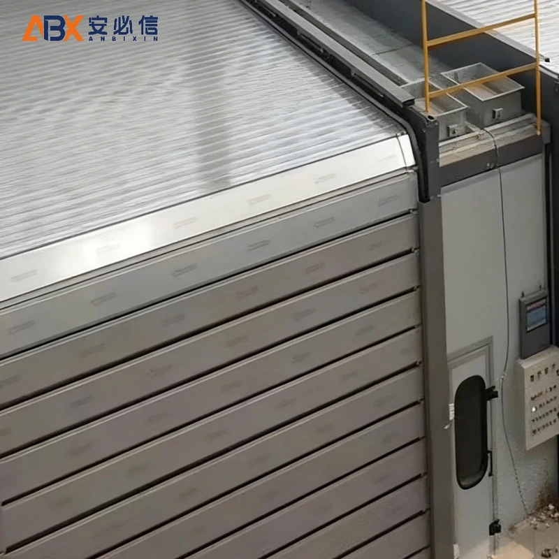 邢台洁净室高速门
